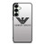 GIORGIO ARMANI GA LOGO Samsung Galaxy S25 Plus Case Cover GIORGIO ARMANI GA LOGO Samsung Galaxy S25 Plus Case Cover