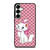 GUCCI LOGO PATTERN ARISTOCAT MARIE DISNEY Samsung Galaxy S25 Plus Case Cover GUCCI LOGO PATTERN ARISTOCAT MARIE DISNEY Samsung Galaxy S25 Plus Case Cover