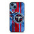 TENNESSEE TITANS FLAG  iPhone 14 Case Cover