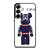 GUCCI LOGO X KAWS BEAR ICON Samsung Galaxy S25 Plus Case Cover GUCCI LOGO X KAWS BEAR ICON Samsung Galaxy S25 Plus Case Cover