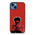 THE WEEKND CARTOON  iPhone 14 Case Cover