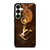 LOUIS VUITTON LV GOLDEN LOGO EMBLEM Samsung Galaxy S25 Plus Case Cover