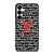 LOUIS VUITTON LV PARIS PATTERN LOGO Samsung Galaxy S25 Plus Case Cover