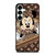 LOUIS VUITTON LV ZIPPER BROWN X MINNIE MOUSE DISNEY Samsung Galaxy S25 Plus Case Cover LOUIS VUITTON LV ZIPPER BROWN X MINNIE MOUSE DISNEY Samsung Galaxy S25 Plus Case Cover
