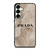 PRADA LOGO ICON ON MARBLE Samsung Galaxy S25 Plus Case Cover
