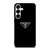 PRADA MILANO BLACK LOGO Samsung Galaxy S25 Plus Case Cover