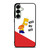 SUPREME BART SIMPSON KISS MY ASS Samsung Galaxy S25 Plus Case Cover