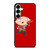 SUPREME GRIFFIN FAMILY GUY 2 Samsung Galaxy S25 Plus Case Cover