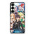SWORD ART ONLINE CHARACTER ANIME Samsung Galaxy S25 Plus Case Cover
