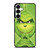 THE GRINCH SMILE Samsung Galaxy S25 Plus Case Cover