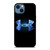 UNDER ARMOUR ICED LOGO  iPhone 14 Case Cover UNDER ARMOUR ICED LOGO  iPhone 14 Case Cover