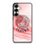 VERSACE LOGO PINK WAVES Samsung Galaxy S25 Plus Case Cover