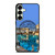 VERSACE LOGO POOL PALACE Samsung Galaxy S25 Plus Case Cover