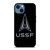 UNITED STATES SPACE FORCE USSF  iPhone 14 Case Cover
