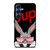 BUGS BUNNY SUPREME GLASSES Samsung Galaxy S25 Case Cover