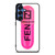 FENDI LOGO 100 MG PINK DRUG ICON Samsung Galaxy S25 Case Cover FENDI LOGO 100 MG PINK DRUG ICON Samsung Galaxy S25 Case Cover