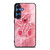 FENDI ROMA LOGO PINK BEAR Samsung Galaxy S25 Case Cover FENDI ROMA LOGO PINK BEAR Samsung Galaxy S25 Case Cover