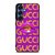GUCCI GOLDEN PINK LIP Samsung Galaxy S25 Case Cover GUCCI GOLDEN PINK LIP Samsung Galaxy S25 Case Cover