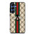 GUCCI LOGO BEE Samsung Galaxy S25 Case Cover GUCCI LOGO BEE Samsung Galaxy S25 Case Cover