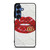 GUCCI LOGO LIPS ICON Samsung Galaxy S25 Case Cover GUCCI LOGO LIPS ICON Samsung Galaxy S25 Case Cover