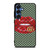 GUCCI LOGO PATTERN LIPS ICON Samsung Galaxy S25 Case Cover GUCCI LOGO PATTERN LIPS ICON Samsung Galaxy S25 Case Cover