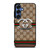 GUCCI LOGO STRIPE 2 Samsung Galaxy S25 Case Cover GUCCI LOGO STRIPE 2 Samsung Galaxy S25 Case Cover