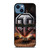 WORLD OF TANKS SHIELD LOGO  iPhone 14 Case Cover WORLD OF TANKS SHIELD LOGO  iPhone 14 Case Cover