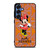 HERMES PARIS PATTERN MINNIE MOUSE DISNEY Samsung Galaxy S25 Case Cover HERMES PARIS PATTERN MINNIE MOUSE DISNEY Samsung Galaxy S25 Case Cover