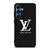 LOUIS VUITTON LV BLACK SQUARES Samsung Galaxy S25 Case Cover LOUIS VUITTON LV BLACK SQUARES Samsung Galaxy S25 Case Cover