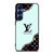 LOUIS VUITTON LV LOGO ART Samsung Galaxy S25 Case Cover LOUIS VUITTON LV LOGO ART Samsung Galaxy S25 Case Cover