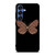 LOUIS VUITTON LV LOGO BUTTERFLY Samsung Galaxy S25 Case Cover LOUIS VUITTON LV LOGO BUTTERFLY Samsung Galaxy S25 Case Cover