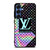 LOUIS VUITTON LV LOGO ICON EMBLEM FASHION Samsung Galaxy S25 Case Cover