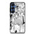 MAKIMA CHAINSAW MAN COLLAGE Samsung Galaxy S25 Case Cover