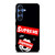MICKEY MOUSE HYPEBEAST SUPREME Samsung Galaxy S25 Case Cover