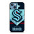 SEATTLE KRAKEN HOCKEY iPhone 13 Case Cover
