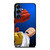 ONE PUNCH MAN SAITAMA FIGHT Samsung Galaxy S25 Case Cover