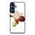 ONE PUNCH MAN SAITAMA FLY Samsung Galaxy S25 Case Cover