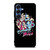 RICK AND MORTY FUTURAMA cartoon Samsung Galaxy S25 Case Cover