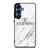 VALENTINO LOGO MARBLE Samsung Galaxy S25 Case Cover