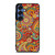 VERA BRADLEY SEAMLESS PATTERN Samsung Galaxy S25 Case Cover