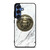 VERSACE GOLDEN MEDUSA EMBLEM Samsung Galaxy S25 Case Cover