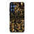 VERSACE LOGO COLLAGE ART Samsung Galaxy S25 Case Cover