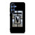 VERSACE LOGO SILVER Samsung Galaxy S25 Case Cover