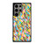 FENDI LOGO COLORFUL Samsung Galaxy S24 Ultra Case Cover