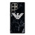 GIORGIO ARMANI LOGO BLACK MARBLE Samsung Galaxy S24 Ultra Case Cover GIORGIO ARMANI LOGO BLACK MARBLE Samsung Galaxy S24 Ultra Case Cover