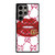 GUCCI LOGO LIPS RED WHITE ICON Samsung Galaxy S24 Ultra Case Cover GUCCI LOGO LIPS RED WHITE ICON Samsung Galaxy S24 Ultra Case Cover