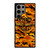 HARLEY DAVIDSON CAMO ORANGE Samsung Galaxy S24 Ultra Case Cover HARLEY DAVIDSON CAMO ORANGE Samsung Galaxy S24 Ultra Case Cover