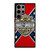HARLEY DAVIDSON FLAG LOGO Samsung Galaxy S24 Ultra Case Cover