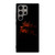 HARLEY DAVIDSON RED GLOW LOGO Samsung Galaxy S24 Ultra Case Cover HARLEY DAVIDSON RED GLOW LOGO Samsung Galaxy S24 Ultra Case Cover