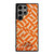HERMES PARIS PATTERN ORANGE Samsung Galaxy S24 Ultra Case Cover HERMES PARIS PATTERN ORANGE Samsung Galaxy S24 Ultra Case Cover